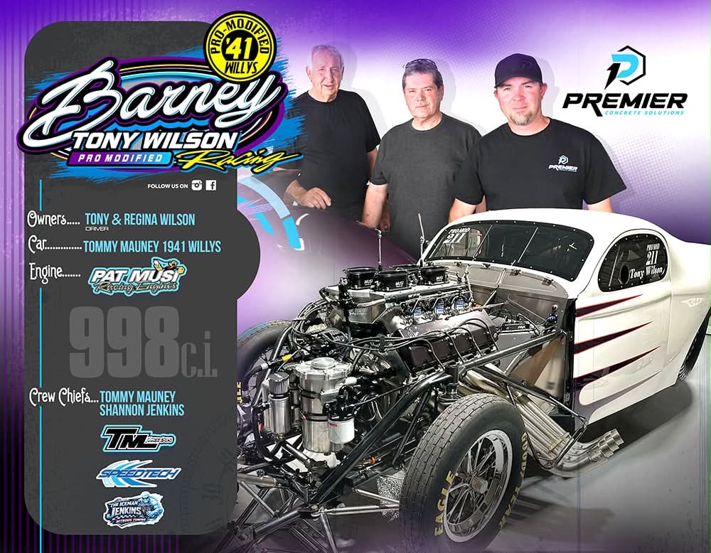 Autographed Hero Card